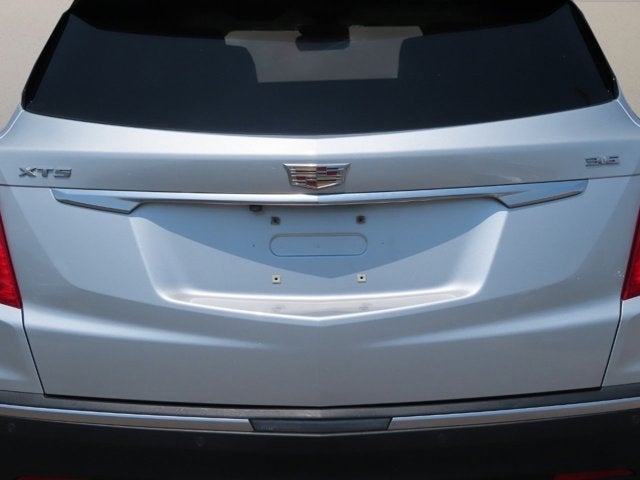 2018 Cadillac XT5 Premium Luxury FWD