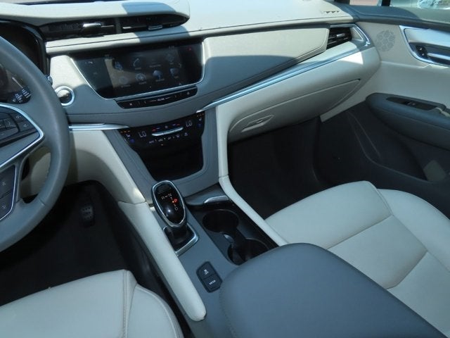 2018 Cadillac XT5 Premium Luxury FWD