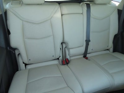 2018 Cadillac XT5 Premium Luxury FWD