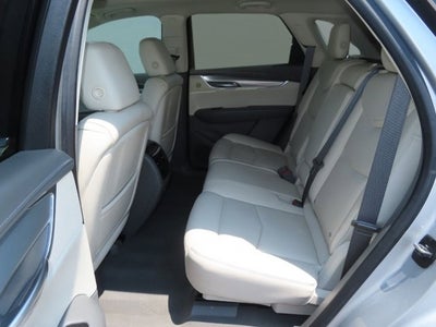 2018 Cadillac XT5 Premium Luxury FWD