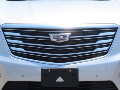 2018 Cadillac XT5 Premium Luxury FWD