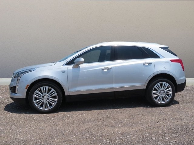 2018 Cadillac XT5 Premium Luxury FWD