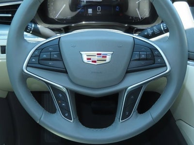 2018 Cadillac XT5 Premium Luxury FWD