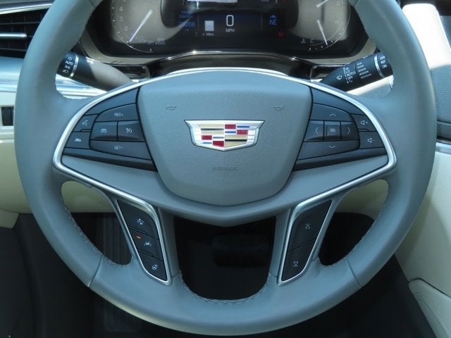 2018 Cadillac XT5 Premium Luxury FWD