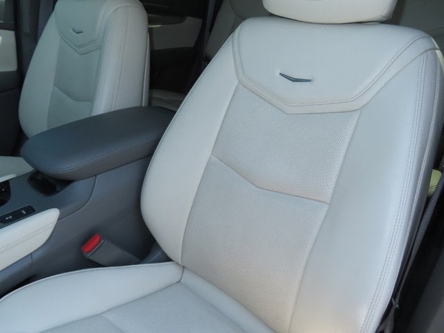 2018 Cadillac XT5 Premium Luxury FWD