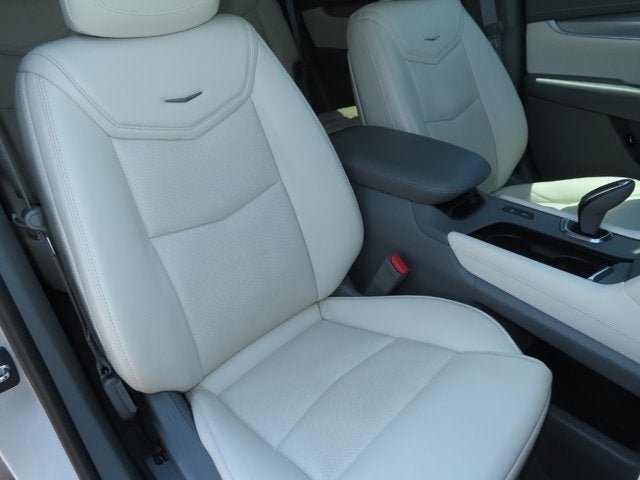 2018 Cadillac XT5 Premium Luxury FWD