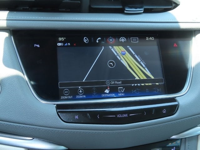 2018 Cadillac XT5 Premium Luxury FWD