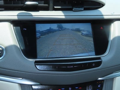 2018 Cadillac XT5 Premium Luxury FWD