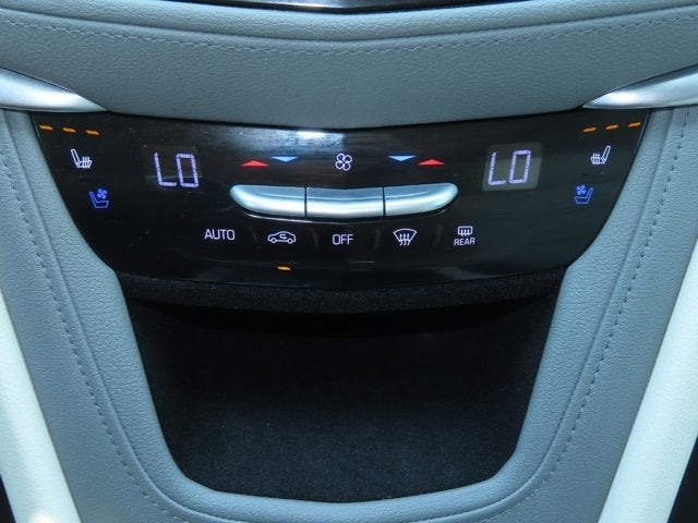 2018 Cadillac XT5 Premium Luxury FWD