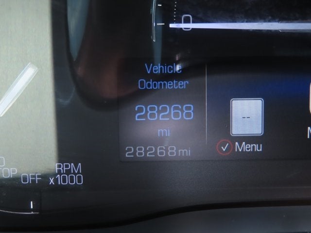 2018 Cadillac XT5 Premium Luxury FWD