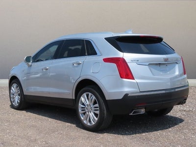 2018 Cadillac XT5 Premium Luxury FWD