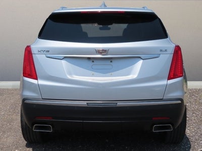 2018 Cadillac XT5 Premium Luxury FWD
