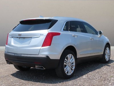 2018 Cadillac XT5 Premium Luxury FWD