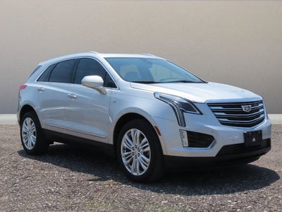 2018 Cadillac XT5 Premium Luxury FWD