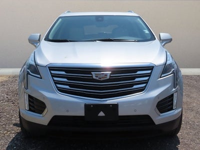 2018 Cadillac XT5 Premium Luxury FWD