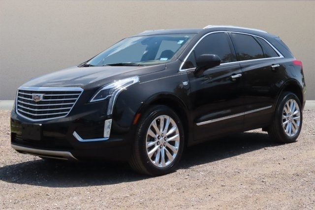 2017 Cadillac XT5 Platinum AWD