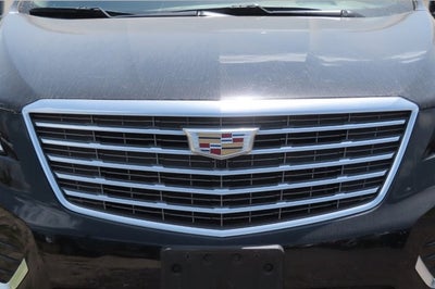 2017 Cadillac XT5 Platinum AWD