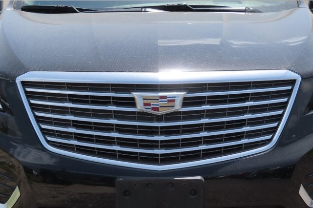 2017 Cadillac XT5 Platinum AWD