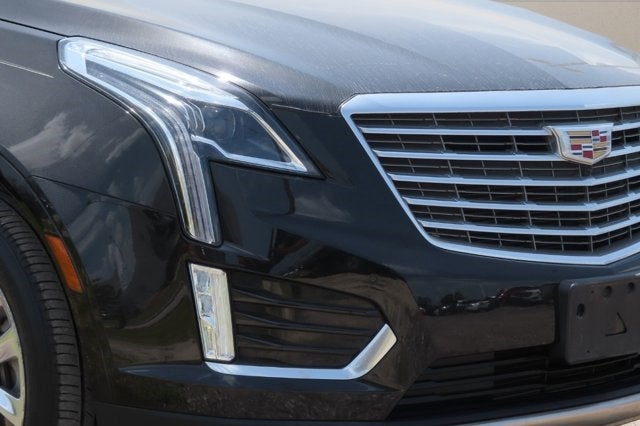 2017 Cadillac XT5 Platinum AWD