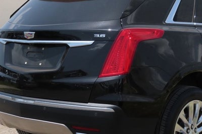 2017 Cadillac XT5 Platinum AWD