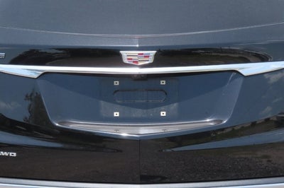 2017 Cadillac XT5 Platinum AWD