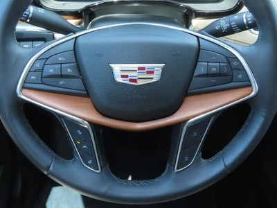 2017 Cadillac XT5 Platinum AWD