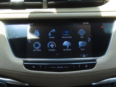 2017 Cadillac XT5 Platinum AWD