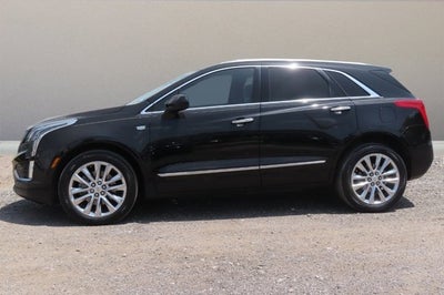 2017 Cadillac XT5 Platinum AWD