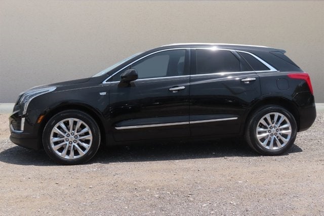 2017 Cadillac XT5 Platinum AWD