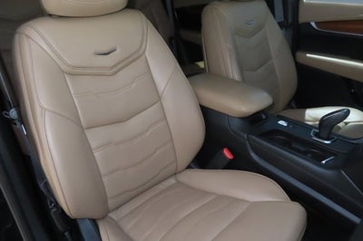 2017 Cadillac XT5 Platinum AWD