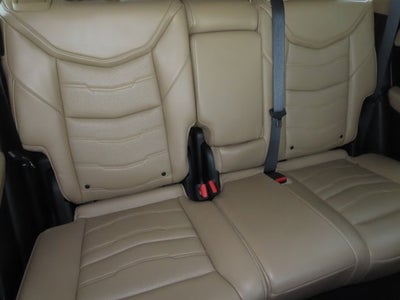 2017 Cadillac XT5 Platinum AWD