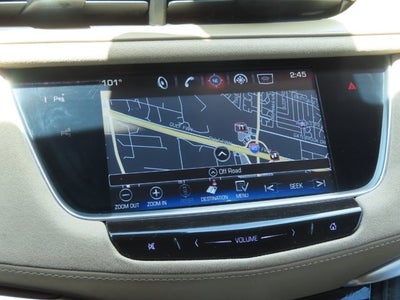 2017 Cadillac XT5 Platinum AWD