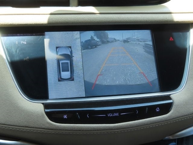 2017 Cadillac XT5 Platinum AWD