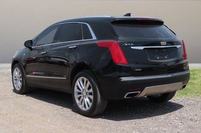 2017 Cadillac XT5 Platinum AWD