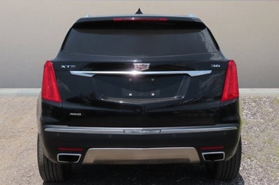 2017 Cadillac XT5 Platinum AWD