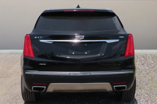 2017 Cadillac XT5 Platinum AWD