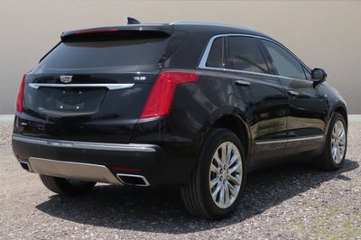 2017 Cadillac XT5 Platinum AWD