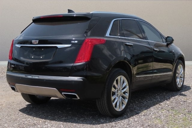 2017 Cadillac XT5 Platinum AWD