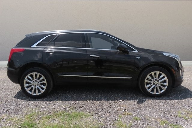 2017 Cadillac XT5 Platinum AWD