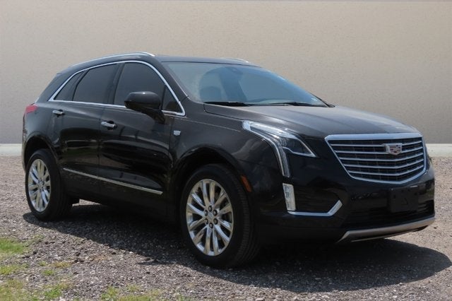2017 Cadillac XT5 Platinum AWD