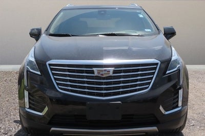 2017 Cadillac XT5 Platinum AWD