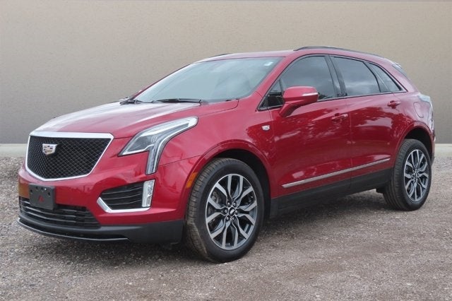 2020 Cadillac XT5 Sport AWD