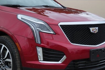 2020 Cadillac XT5 Sport AWD