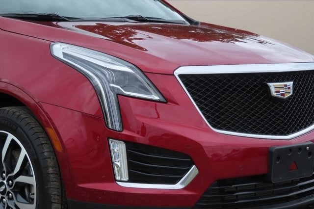 2020 Cadillac XT5 Sport AWD