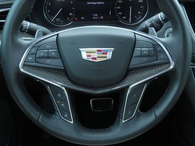 2020 Cadillac XT5 Sport AWD