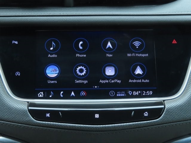 2020 Cadillac XT5 Sport AWD