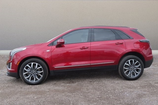 2020 Cadillac XT5 Sport AWD