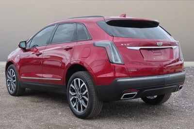 2020 Cadillac XT5 Sport AWD