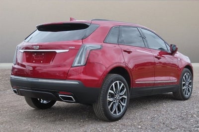 2020 Cadillac XT5 Sport AWD