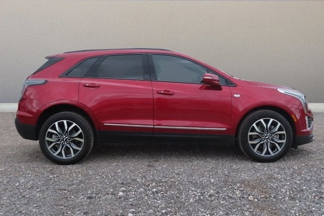 2020 Cadillac XT5 Sport AWD